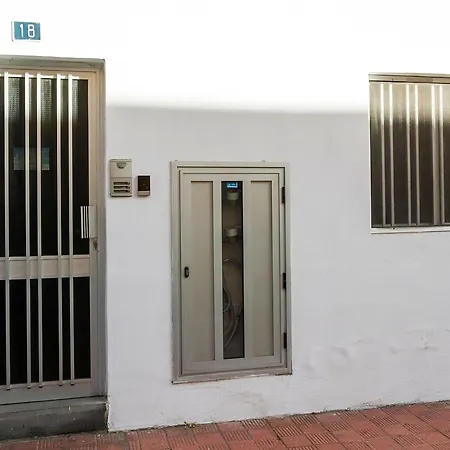 Live El Fraile Bajo Apartment
